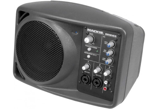 Lautsprecher Mackie SRM150, 150W, aktiv